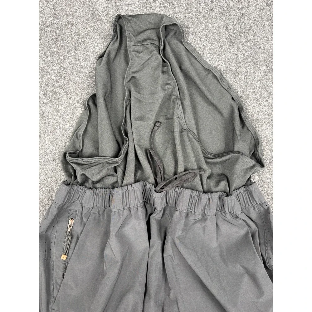 REI Co-op Swiftland Running Shorts Mens Large Black Lined Athletic Gym 7 Inch